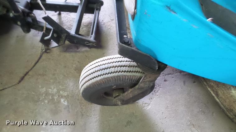 image for item DM9203 Dixon ZTR428 lawn mower