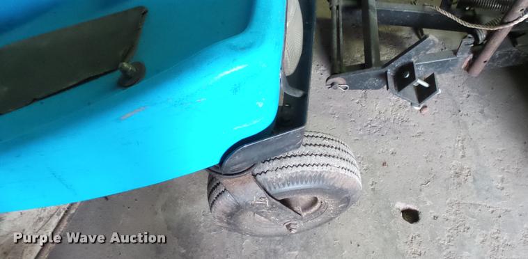 image for item DM9203 Dixon ZTR428 lawn mower