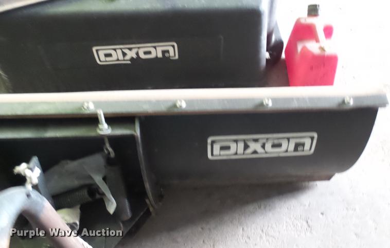 image for item DM9203 Dixon ZTR428 lawn mower