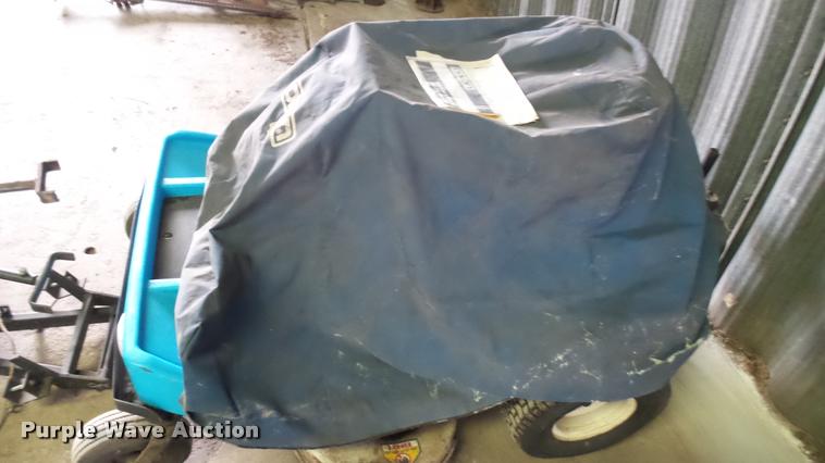 image for item DM9203 Dixon ZTR428 lawn mower