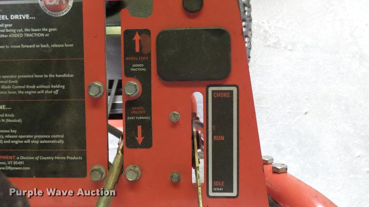 image for item DM9206 Dr Field & Brush mower