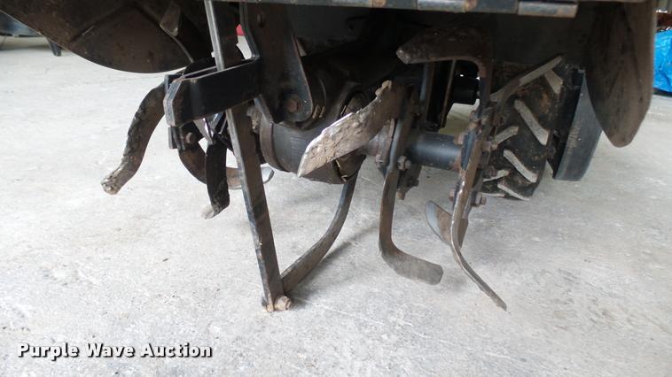image for item DM9207 Troy Bilt Horse tiller