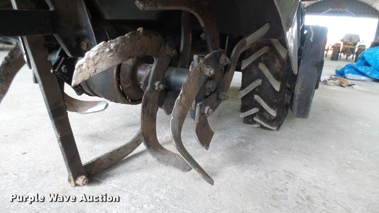 image for item DM9207 Troy Bilt Horse tiller