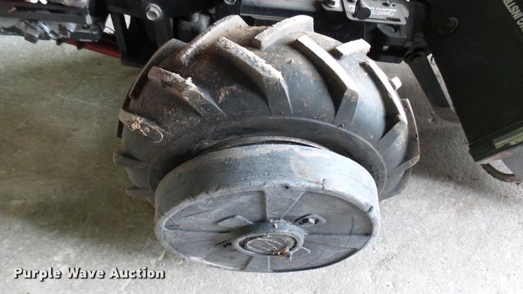 image for item DM9207 Troy Bilt Horse tiller