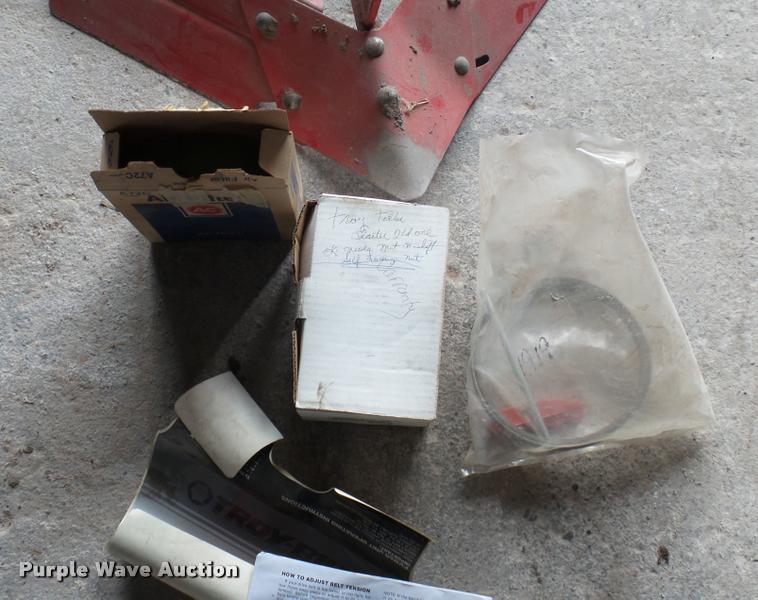 image for item DM9207 Troy Bilt Horse tiller