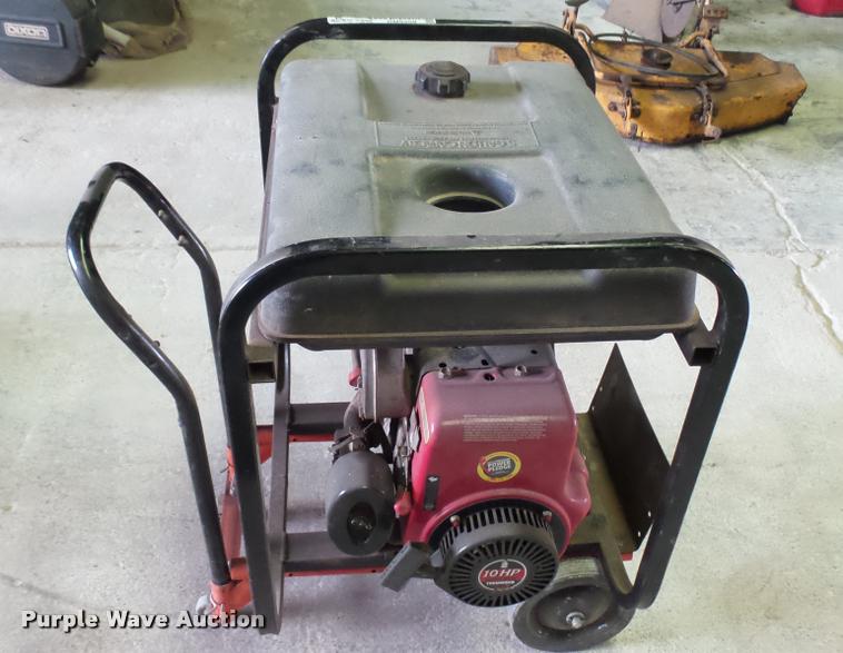 image for item DM9208 Coleman Powermate Maxa 5000ER generator