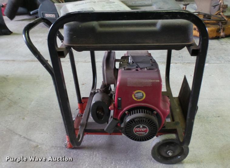 image for item DM9208 Coleman Powermate Maxa 5000ER generator