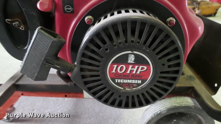 image for item DM9208 Coleman Powermate Maxa 5000ER generator