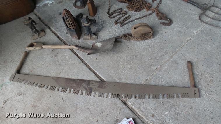 image for item DM9214 Mid-century tools