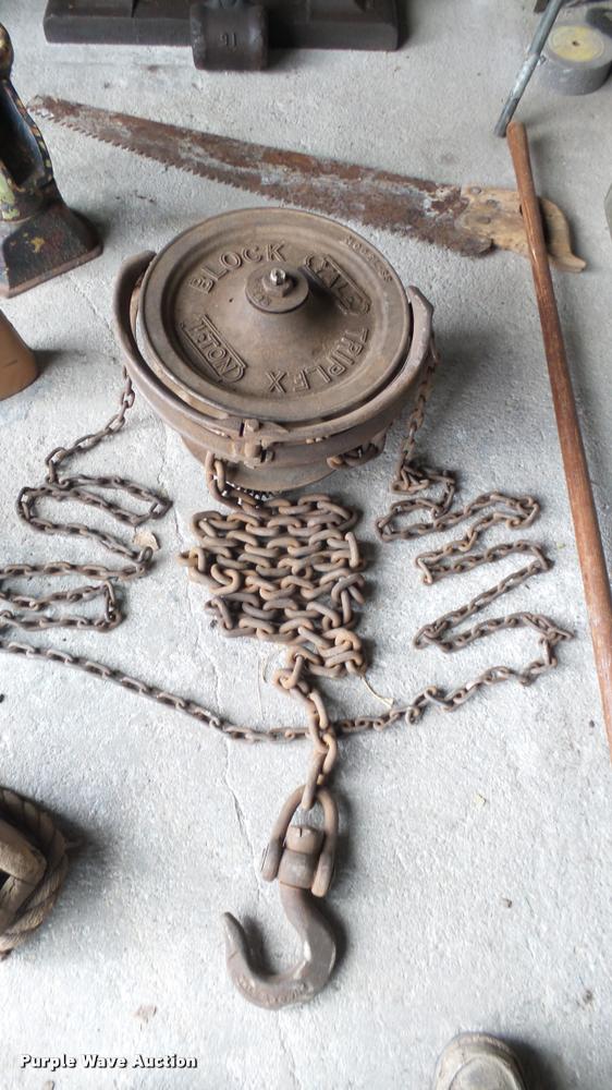 image for item DM9214 Mid-century tools