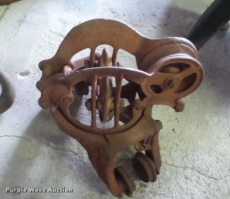 image for item DM9214 Mid-century tools