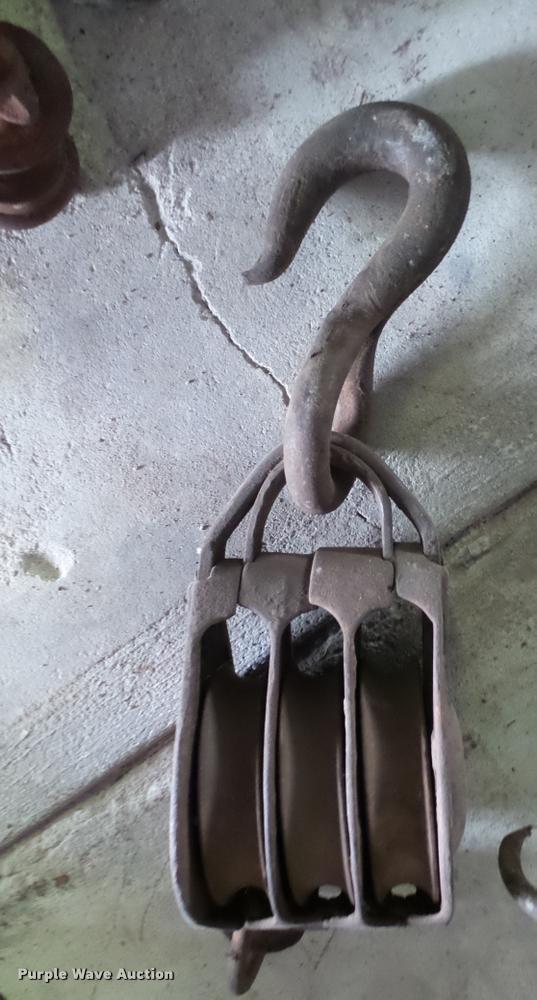 image for item DM9214 Mid-century tools