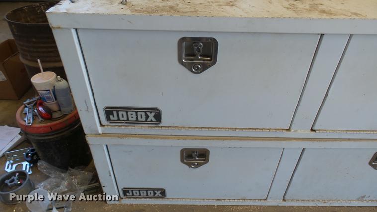 image for item DS9055 (2) Job box toolboxes