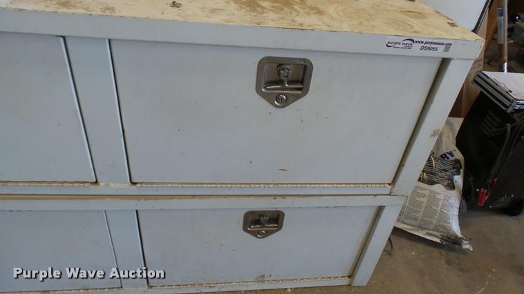 image for item DS9055 (2) Job box toolboxes