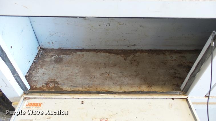 image for item DS9055 (2) Job box toolboxes