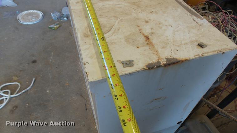 image for item DS9055 (2) Job box toolboxes