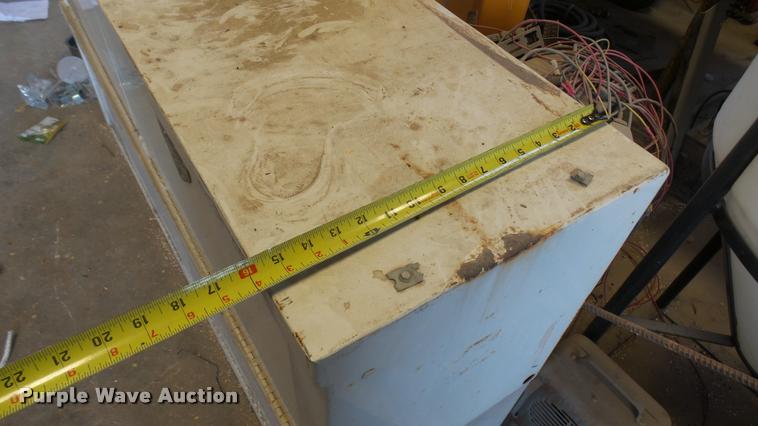 image for item DS9055 (2) Job box toolboxes