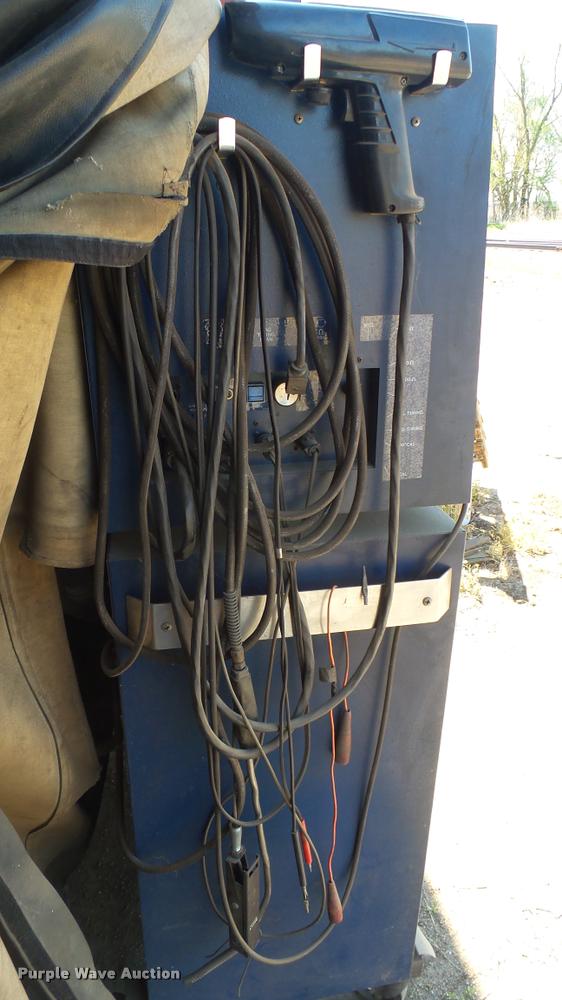 image for item DS9066 Allen test engine analyzer