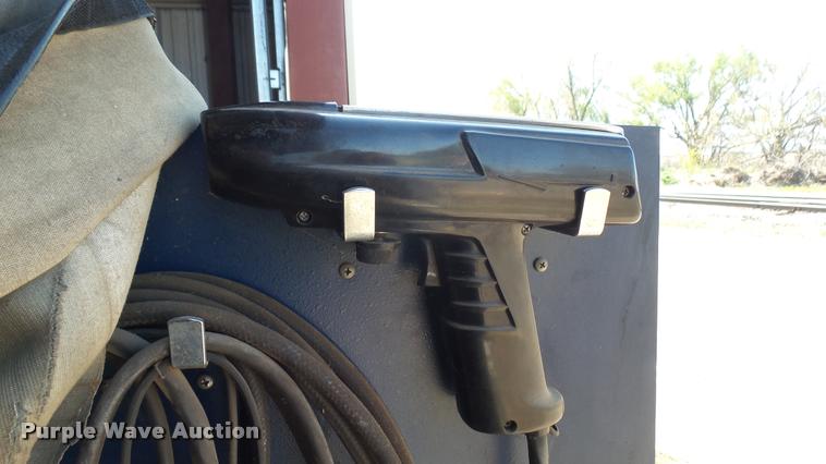 image for item DS9066 Allen test engine analyzer