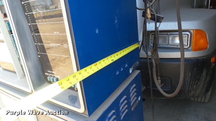 image for item DS9066 Allen test engine analyzer