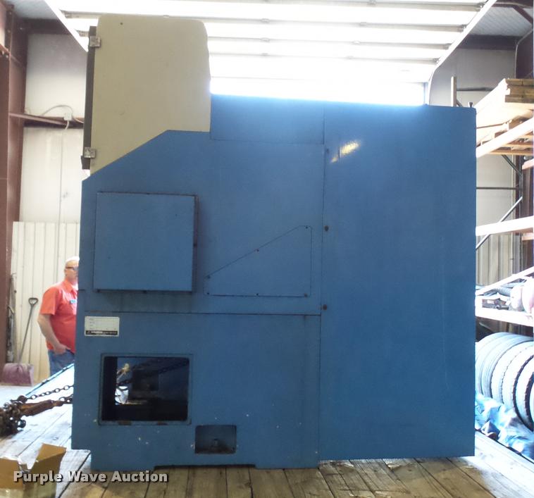 image for item DS9073 Hyundai HiT15S CNC lathe