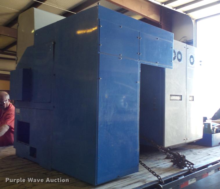 image for item DS9073 Hyundai HiT15S CNC lathe