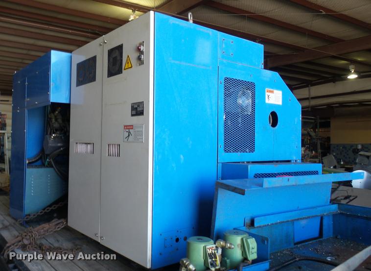 image for item DS9073 Hyundai HiT15S CNC lathe