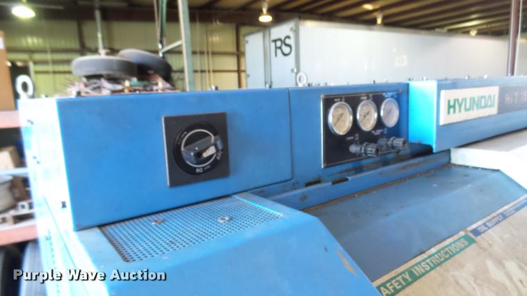 image for item DS9073 Hyundai HiT15S CNC lathe