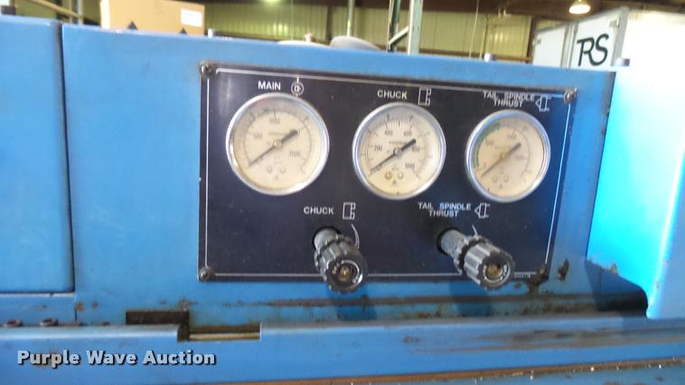 image for item DS9073 Hyundai HiT15S CNC lathe