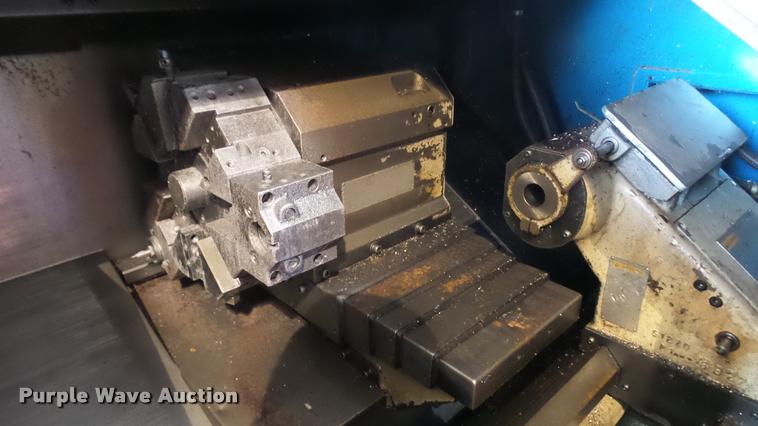 image for item DS9073 Hyundai HiT15S CNC lathe