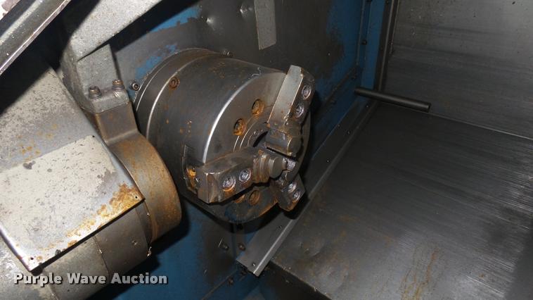 image for item DS9073 Hyundai HiT15S CNC lathe