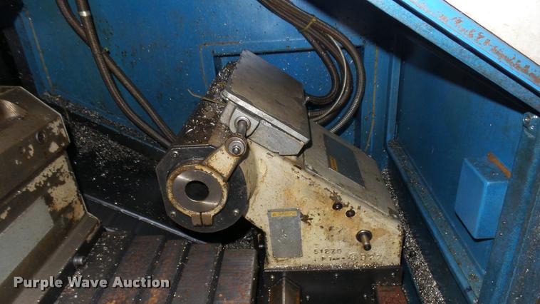 image for item DS9073 Hyundai HiT15S CNC lathe