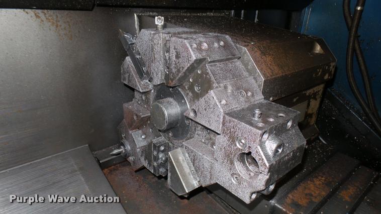 image for item DS9073 Hyundai HiT15S CNC lathe