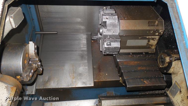 image for item DS9073 Hyundai HiT15S CNC lathe