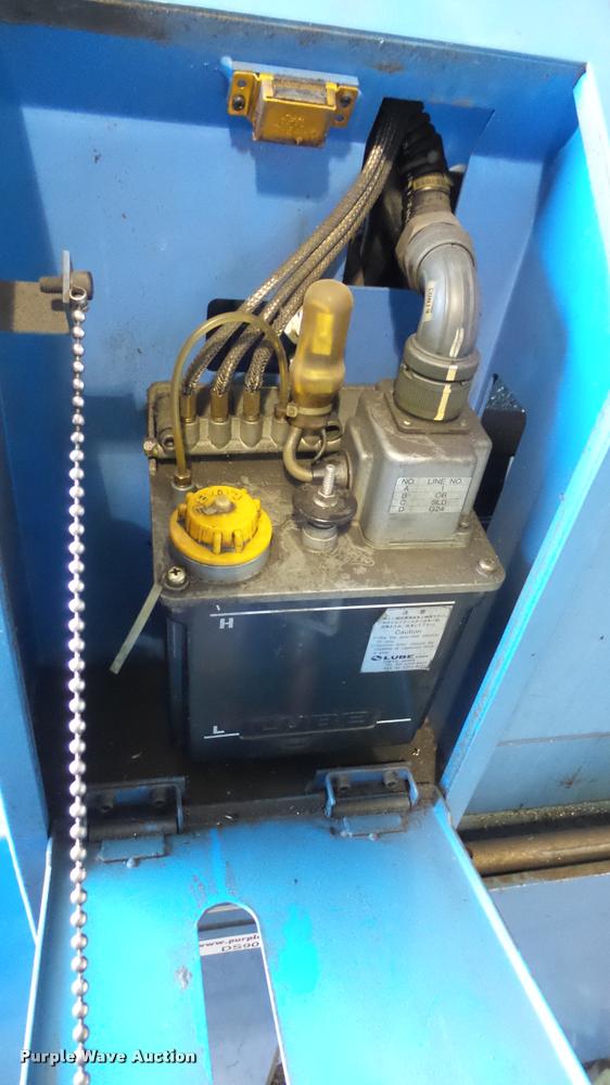 image for item DS9073 Hyundai HiT15S CNC lathe