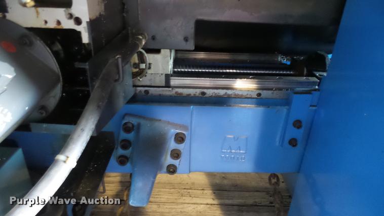 image for item DS9073 Hyundai HiT15S CNC lathe