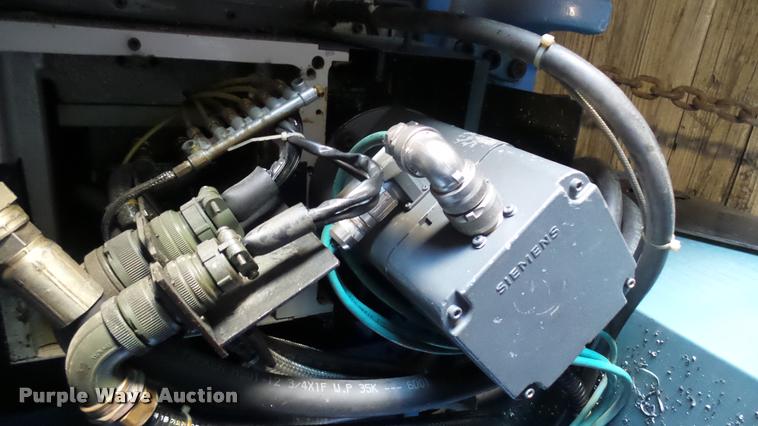 image for item DS9073 Hyundai HiT15S CNC lathe