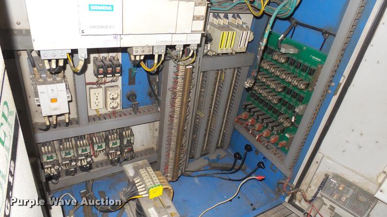 image for item DS9073 Hyundai HiT15S CNC lathe