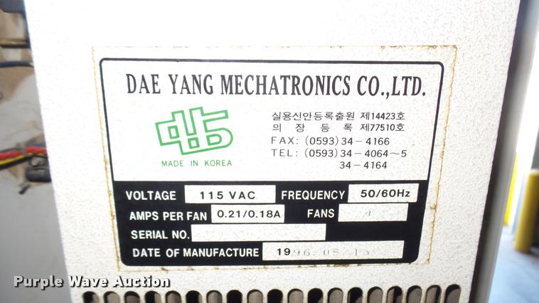 image for item DS9073 Hyundai HiT15S CNC lathe