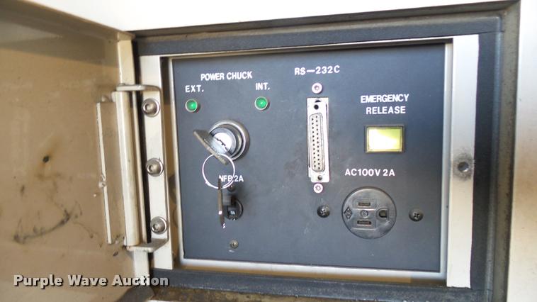 image for item DS9073 Hyundai HiT15S CNC lathe