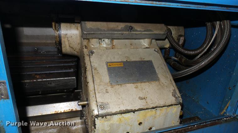 image for item DS9073 Hyundai HiT15S CNC lathe