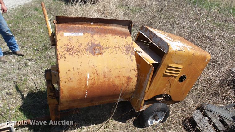 image for item DS9074 Muller mixer