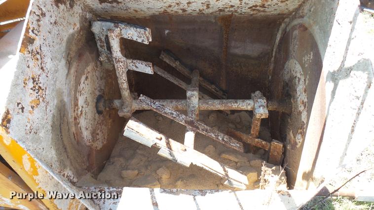 image for item DS9074 Muller mixer