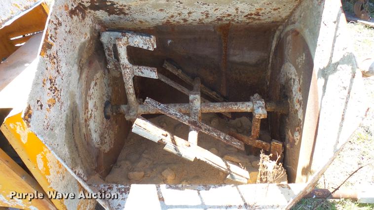 image for item DS9074 Muller mixer