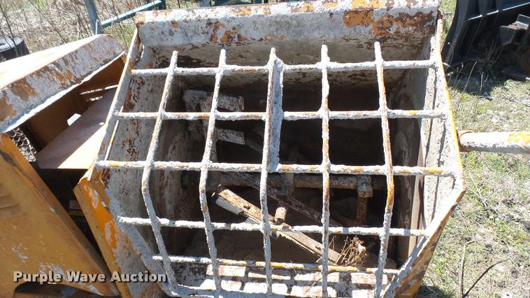 image for item DS9074 Muller mixer