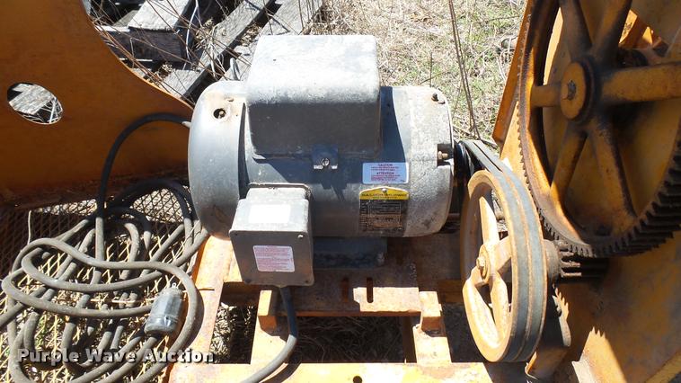 image for item DS9074 Muller mixer