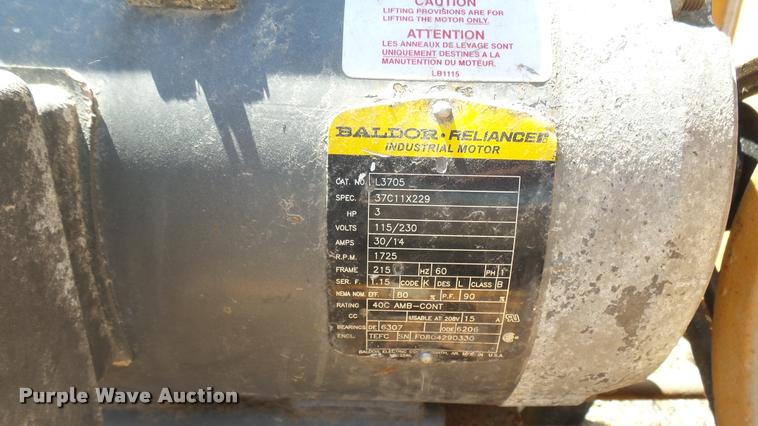 image for item DS9074 Muller mixer