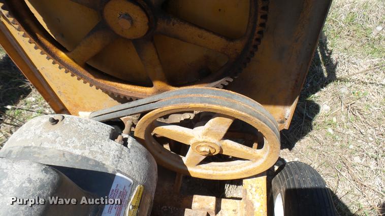 image for item DS9074 Muller mixer