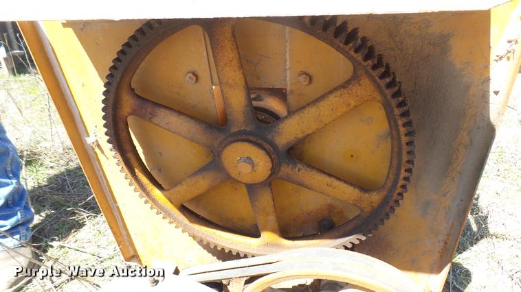 image for item DS9074 Muller mixer