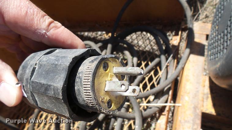 image for item DS9074 Muller mixer